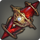 Commendation Crystal
