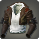 Connoisseur's Leather Jacket