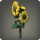 Yellow Sunflowers