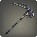 Rarefied Ra'Kaznar War Scythe