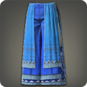 Rarefied Thunderyards Silk Culottes