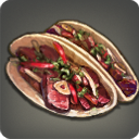 Rarefied Tacos de Carne Asada