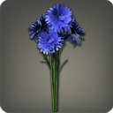 コーンフラワー:ブルー