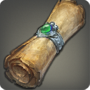 ぼろぼろの譜面:第三楽章