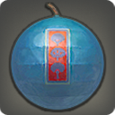 Blue Spinner