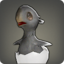 Black Chocobo Chick