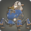Steam-powered Gobwalker G-VII