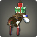 Authentic Starlight Barding