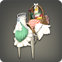 Picnicker's Barding