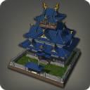 Medium Shirogane Castle Walls