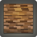 Varied Wood Interior Wall