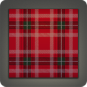 Plaid Interior Wall