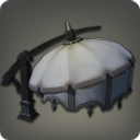 Linen Parasol