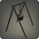 Cast-iron Cookpot