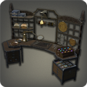 Goldsmithing Bench