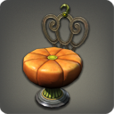 Deluxe Pumpkin Chair