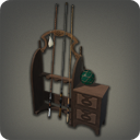 Fishing Rod Rack