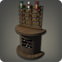 Tuliyollan Beverage Rack