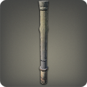Crescent Stone Pillar