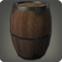 Wine Barrel