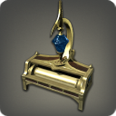Star Sapphire Music Box
