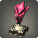 Ruby Carbuncle Lamp