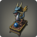 Seiryu Statuette