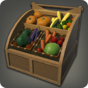 Vegetable Stall