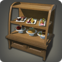 Pastry Cupboard