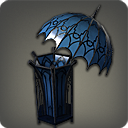 Crystarium Umbrella Stand