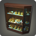 Baked Goods Showcase