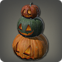 Authentic Pumpkin Tower
