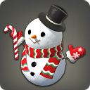 Authentic Evercold Starlight Snowman