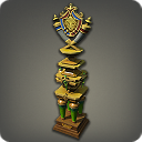 Season One Lone Wolf Trophy