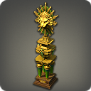 Season Three Lone Wolf Trophy