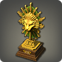Season Three Pack Wolf Trophy