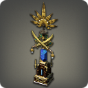 Season Seven Lone Wolf Trophy