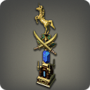Season Nine Lone Wolf Trophy