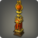 Season Seventeen Lone Wolf Trophy