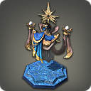 Lakshmi Miniature