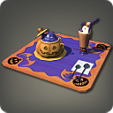 Pumpkin Pudding Set