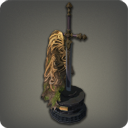 Blighted Earth Sword Stand