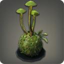 スモール・ルミナスマッシュルームランプ