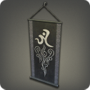 Oriental Wall Scroll