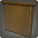 Wooden Blinds