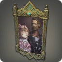 Sultana and Flame General Portrait