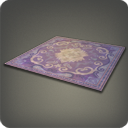 Purple Corvosi Carpet