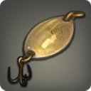 Brass Spoon Lure