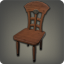 Isleworks Wooden Chair