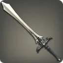 High Durium Longsword